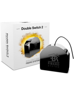 Fibaro Double Switch 2  Z-Wave Fgs-223 Zw5 2