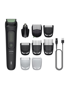 Philips Mg3945/15 Maszynka Do Włosów Czarny Litowo-Jonowa (Li-Ion)