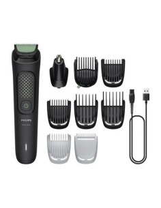 Philips Mg3945/15 Maszynka Do Włosów Czarny Litowo-Jonowa (Li-Ion) 2