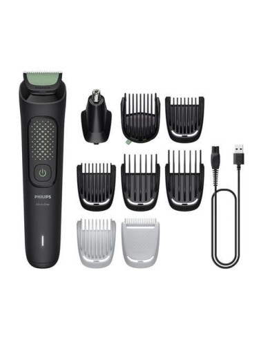 Philips Mg3945/15 Maszynka Do Włosów Czarny Litowo-Jonowa (Li-Ion)