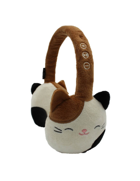 Lazerbuilt Headset Bluetooth Squismallows Plush Cam