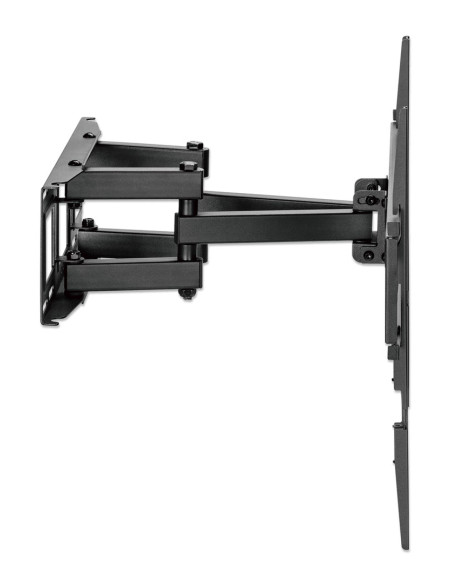 Manhattan 462433 Uchwyt Do Telewizorów 177,8 Cm (70") Czarny