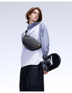 Inateck Fb01001 Poliester Czarny Unisex Torba Na Ramię 2