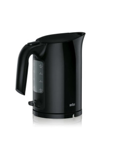 Braun Wk 3000 Bk Czajnik Elektryczny 1 L Czarny 2200 W