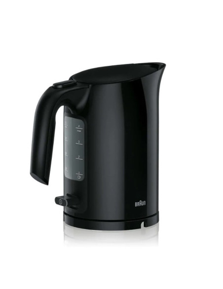 Braun Wk 3000 Bk Czajnik Elektryczny 1 L Czarny 2200 W
