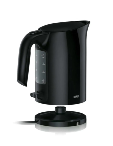 Braun Wk 3000 Bk Czajnik Elektryczny 1 L Czarny 2200 W