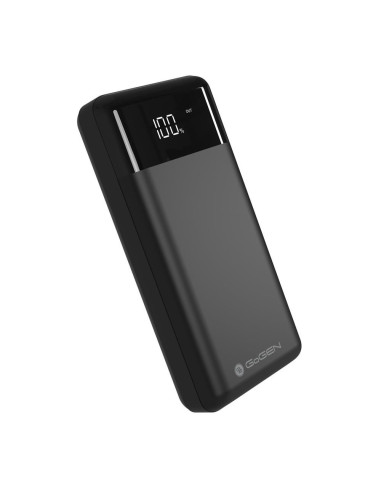 Powerbank Gogen Pb300001B 30000 Mah Czarny