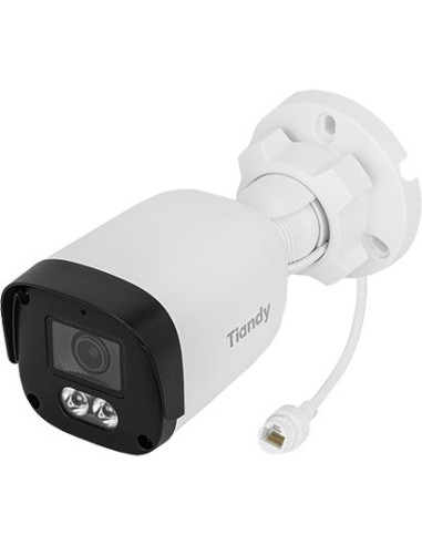 Kamera Ip Tc-C34Qn Spec:i3/E/Y/2.8Mm/V5.0 Spark Series - 4 Mpx 2.8 Mm Tiandy