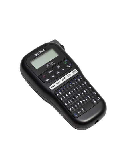 Brother Pt-H110 Drukarka Etykiet Termotransferowy 180 X 180 Dpi 20 Mm/S Tze Qwerty