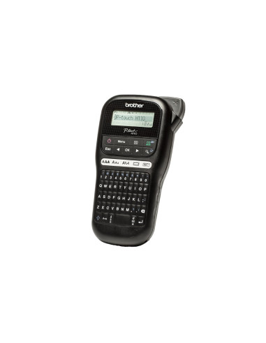 Brother Pt-H110 Drukarka Etykiet Termotransferowy 180 X 180 Dpi 20 Mm/S Tze Qwerty