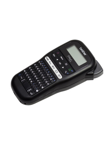 Brother Pt-H110 Drukarka Etykiet Termotransferowy 180 X 180 Dpi 20 Mm/S Tze Qwerty