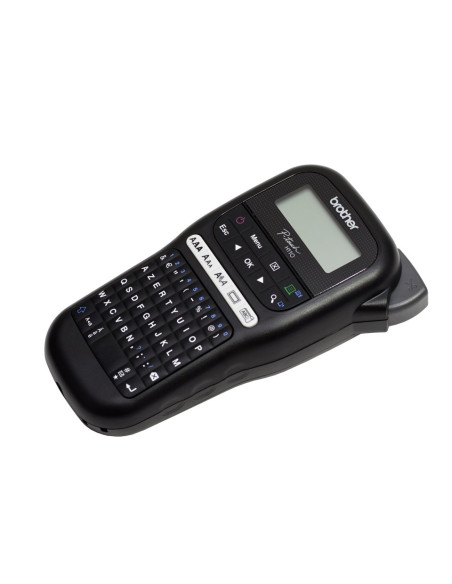 Brother Pt-H110 Drukarka Etykiet Termotransferowy 180 X 180 Dpi 20 Mm/S Tze Qwerty