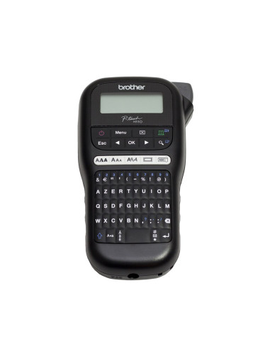 Brother Pt-H110 Drukarka Etykiet Termotransferowy 180 X 180 Dpi 20 Mm/S Tze Qwerty