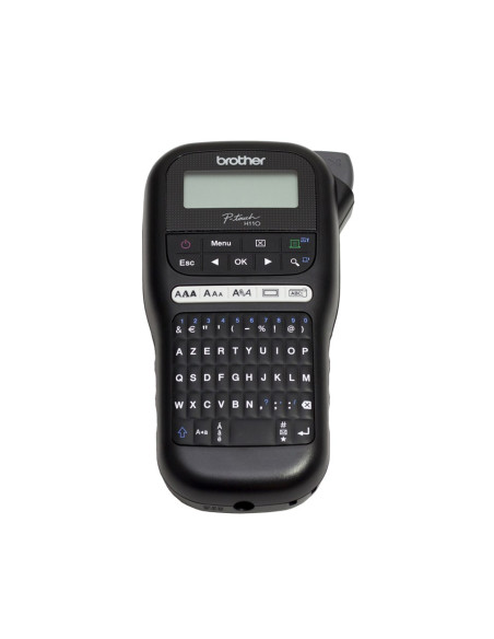 Brother Pt-H110 Drukarka Etykiet Termotransferowy 180 X 180 Dpi 20 Mm/S Tze Qwerty