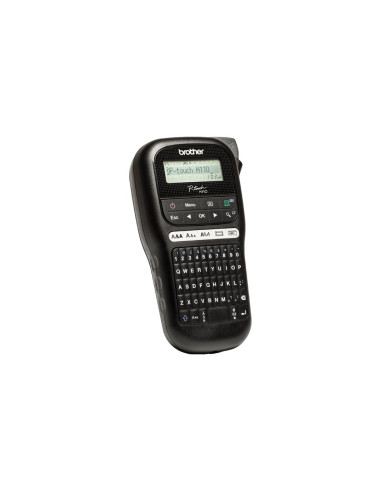Brother Pt-H110 Drukarka Etykiet Termotransferowy 180 X 180 Dpi 20 Mm/S Tze Qwerty
