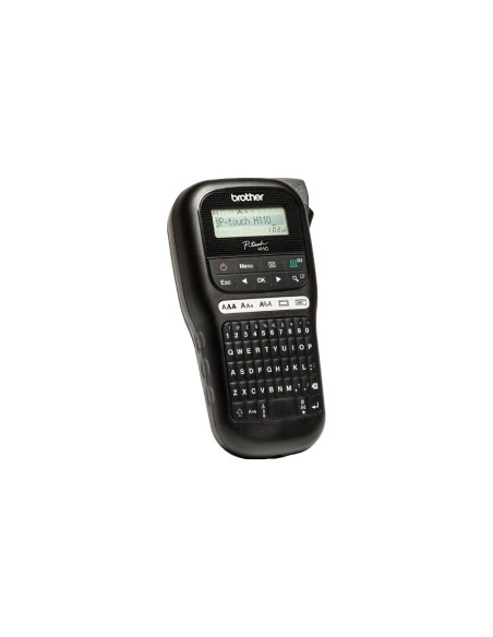 Brother Pt-H110 Drukarka Etykiet Termotransferowy 180 X 180 Dpi 20 Mm/S Tze Qwerty