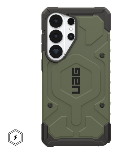 Urban Armor Gear Pathfinder Pokrowiec Na Telefon Komórkowy 17,5 Cm (6.9") Oliwkowy, Zielony