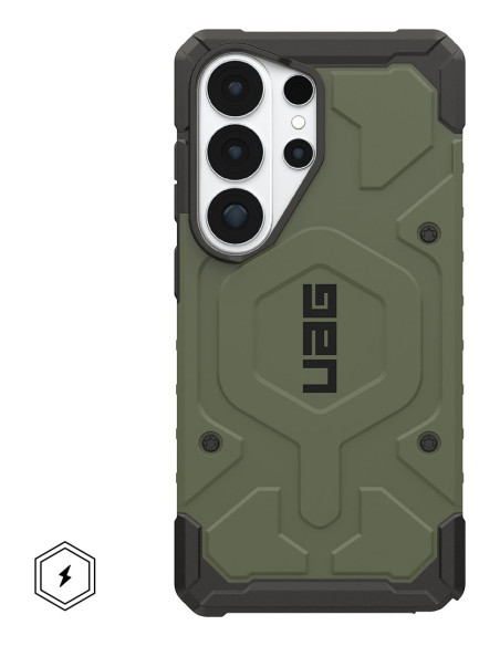 Urban Armor Gear Pathfinder Pokrowiec Na Telefon Komórkowy 17,5 Cm (6.9") Oliwkowy, Zielony