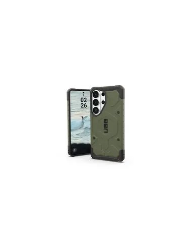 Urban Armor Gear Pathfinder Pokrowiec Na Telefon Komórkowy 17,5 Cm (6.9") Oliwkowy, Zielony