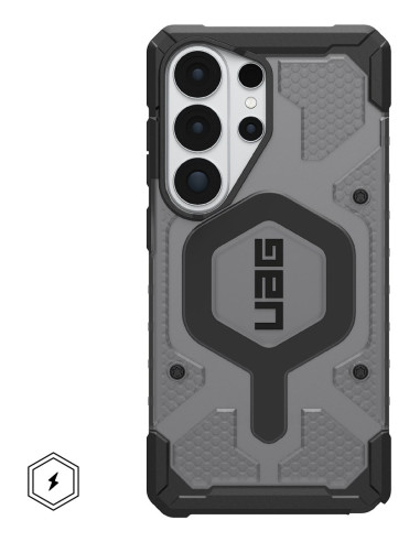 Urban Armor Gear Pathfinder Pokrowiec Na Telefon Komórkowy 17,5 Cm (6.9") Popiół, Czarny