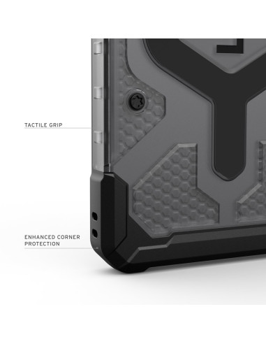 Urban Armor Gear Pathfinder Pokrowiec Na Telefon Komórkowy 17,5 Cm (6.9") Popiół, Czarny