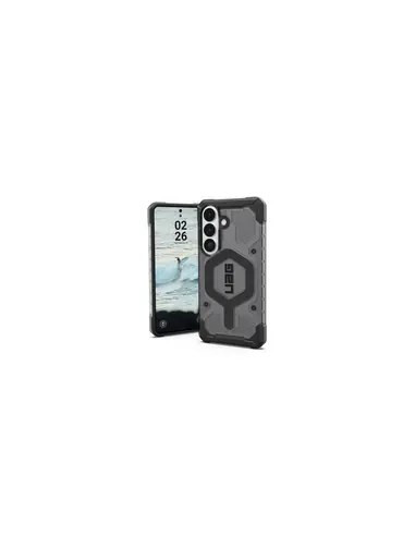 Urban Armor Gear Pathfinder Pokrowiec Na Telefon Komórkowy 16 Cm (6.3") Popiół, Czarny