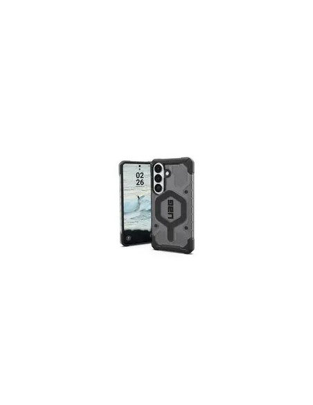 Urban Armor Gear Pathfinder Pokrowiec Na Telefon Komórkowy 16 Cm (6.3") Popiół, Czarny