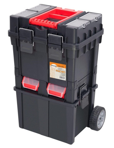 Toolboxhd Trophy 1 Red