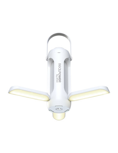 Realpower 463610 Oświetlenie Zewnętrzne Led 2 W