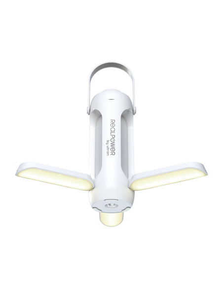 Realpower 463610 Oświetlenie Zewnętrzne Led 2 W