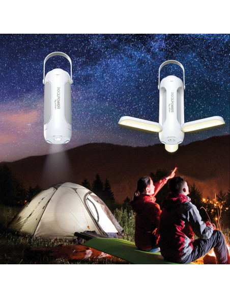 Realpower 463610 Oświetlenie Zewnętrzne Led 2 W