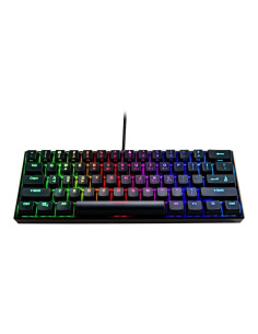 Surefire Kingpin M1 Klawiatura Gaming Usb Qwerty Us English Czarny 2