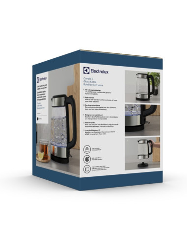 Czajnik Electrolux E4Gk1-4Gb