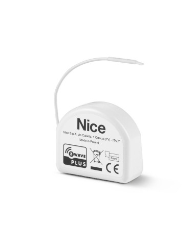 Ściemniacz Oświetlenia Nice Z-Wave Dimmer-Control (Fgd-212 Eu)