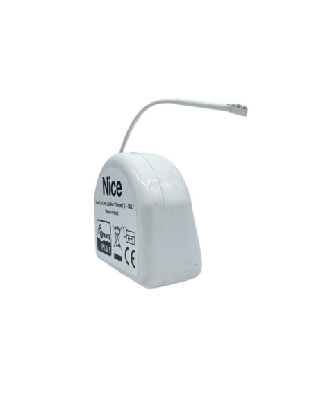 Ściemniacz Oświetlenia Nice Z-Wave Dimmer-Control (Fgd-212 Eu)
