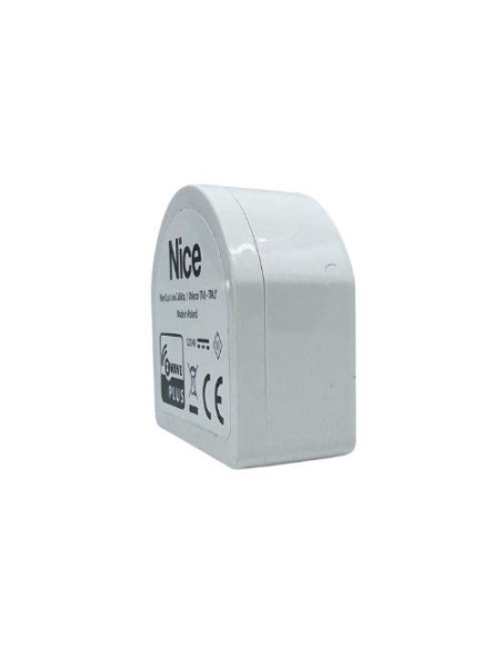 Moduł Sterowania Barwą Światła Nice Rgbw-Control (Rgbw-442 Eu)