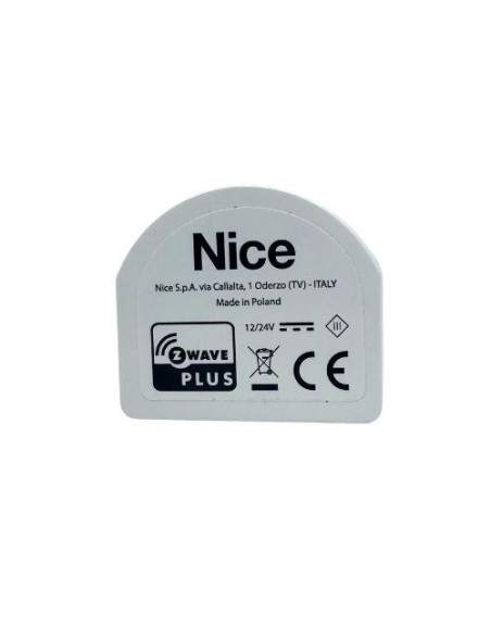 Moduł Sterowania Barwą Światła Nice Rgbw-Control (Rgbw-442 Eu)
