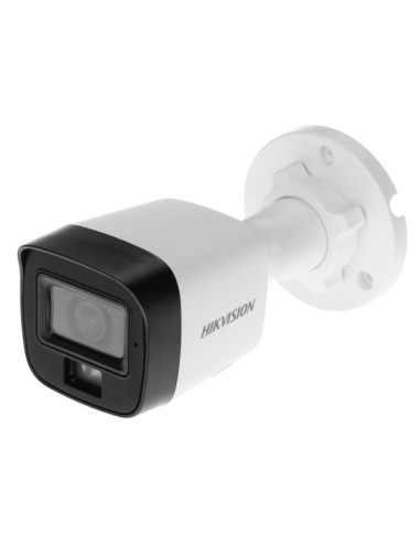 Hikvision Ds-2Ce16K0T-Lpfs Tubowa Kamera Bezpieczeństwa Cctv Zewnętrzna 2960 X 1665 Px Sufit / Ściana