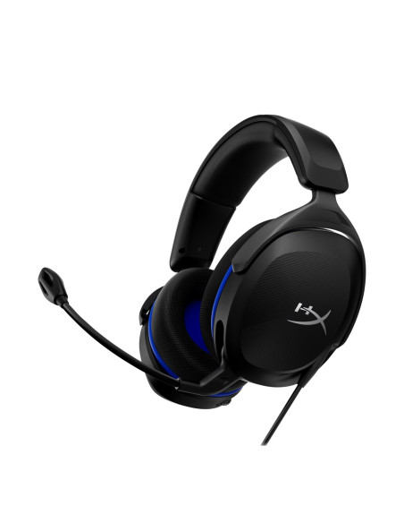 Zestawy Słuchawkowe Dla Graczy Hyperx Cloud Stinger 2 Core Ps (Czarne)