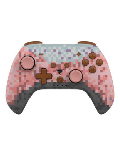Dragonshock Poptop Różowy, Brązowy, Czarny, Jasny Niebieski, Fioletowy Bluetooth Gamepad Analogowa/Cyfrowa Nintendo Switch, Pc