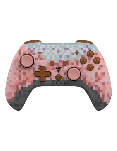 Dragonshock Poptop Różowy, Brązowy, Czarny, Jasny Niebieski, Fioletowy Bluetooth Gamepad Analogowa/Cyfrowa Nintendo Switch, Pc