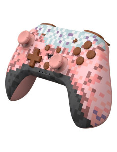 Dragonshock Poptop Różowy, Brązowy, Czarny, Jasny Niebieski, Fioletowy Bluetooth Gamepad Analogowa/Cyfrowa Nintendo Switch, Pc 2