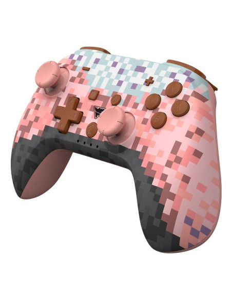 Dragonshock Poptop Różowy, Brązowy, Czarny, Jasny Niebieski, Fioletowy Bluetooth Gamepad Analogowa/Cyfrowa Nintendo Switch, Pc
