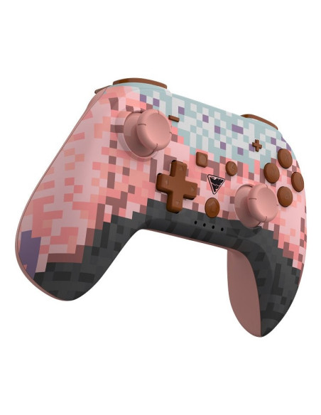 Dragonshock Poptop Różowy, Brązowy, Czarny, Jasny Niebieski, Fioletowy Bluetooth Gamepad Analogowa/Cyfrowa Nintendo Switch, Pc