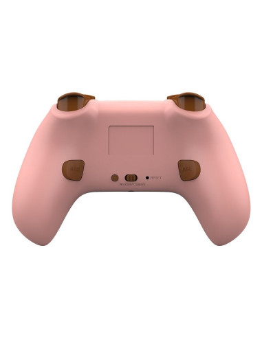 Dragonshock Poptop Różowy, Brązowy, Czarny, Jasny Niebieski, Fioletowy Bluetooth Gamepad Analogowa/Cyfrowa Nintendo Switch, Pc