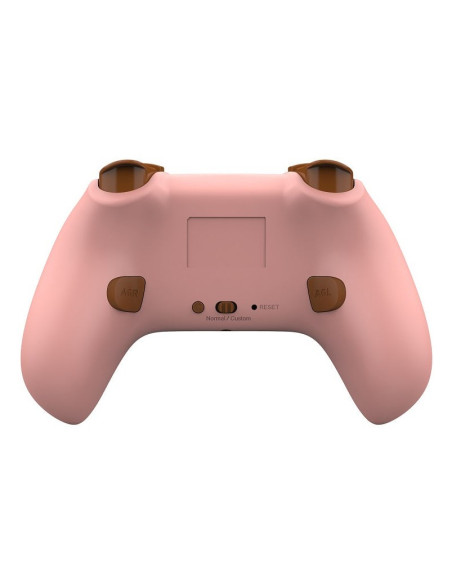 Dragonshock Poptop Różowy, Brązowy, Czarny, Jasny Niebieski, Fioletowy Bluetooth Gamepad Analogowa/Cyfrowa Nintendo Switch, Pc