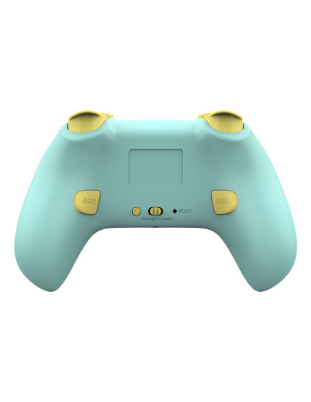 Dragonshock Poptop Niebieski, Różowy, Żółty, Brązowy Bluetooth Gamepad Analogowa/Cyfrowa Nintendo Switch, Pc