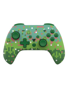 Dragonshock Poptop Zielony, Ciemny Zielony, Różowy, Biały Bluetooth Gamepad Analogowa/Cyfrowa Nintendo Switch, Pc