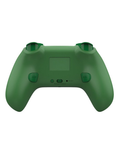 Dragonshock Poptop Zielony, Ciemny Zielony, Różowy, Biały Bluetooth Gamepad Analogowa/Cyfrowa Nintendo Switch, Pc