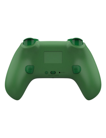 Dragonshock Poptop Zielony, Ciemny Zielony, Różowy, Biały Bluetooth Gamepad Analogowa/Cyfrowa Nintendo Switch, Pc